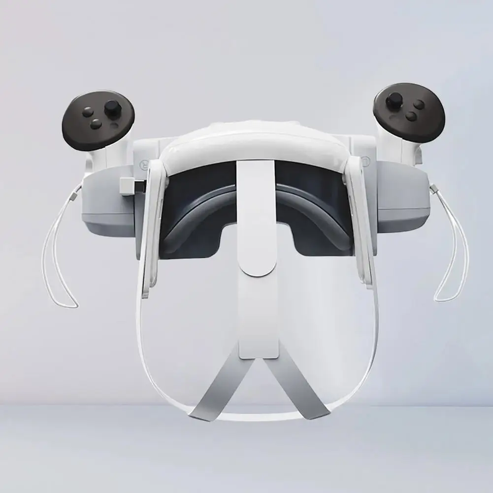 Vr Headset Charger Dock Oculus Quest Vr Headset Charger Station with Led Indicator Light Anti-slip Base Controller for Ultimate