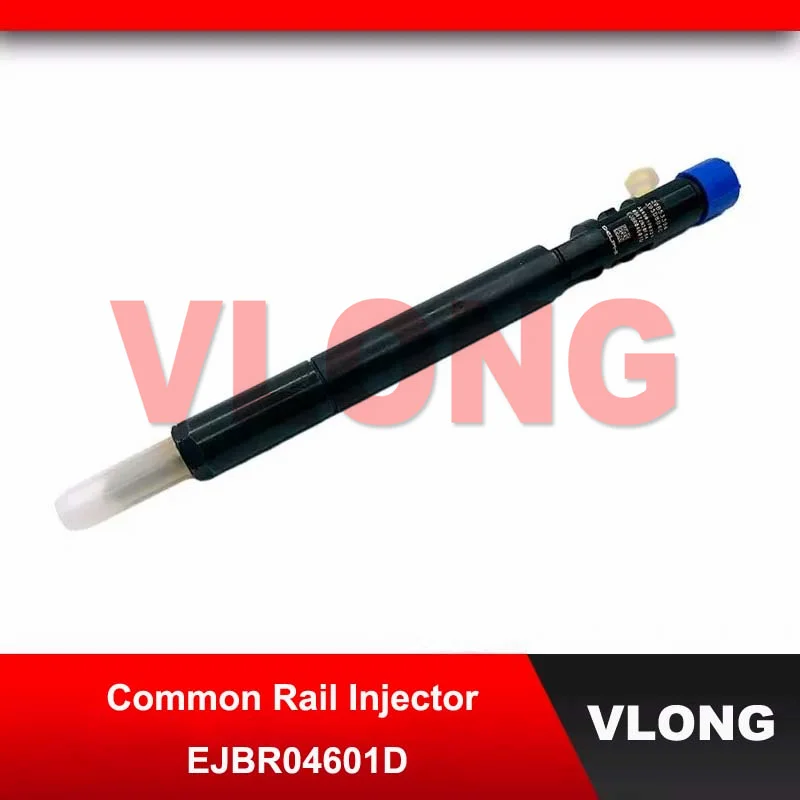 Common Rail Oil Fuel Injector Nozzle EJBR04601D A6650170321 For Delphi CRDI-Crude SsangYong Kyron Rexton Rodius Stavic 2.7 Xdi