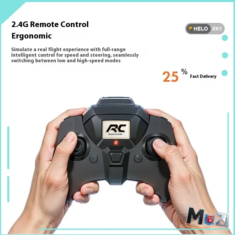 Xk1 3.5채널 원격 조종 헬리콥터 2.4g 미니 항공기 고도 유지 미니 드론 LED 조명 포함 어린이 선물 소년 소녀용