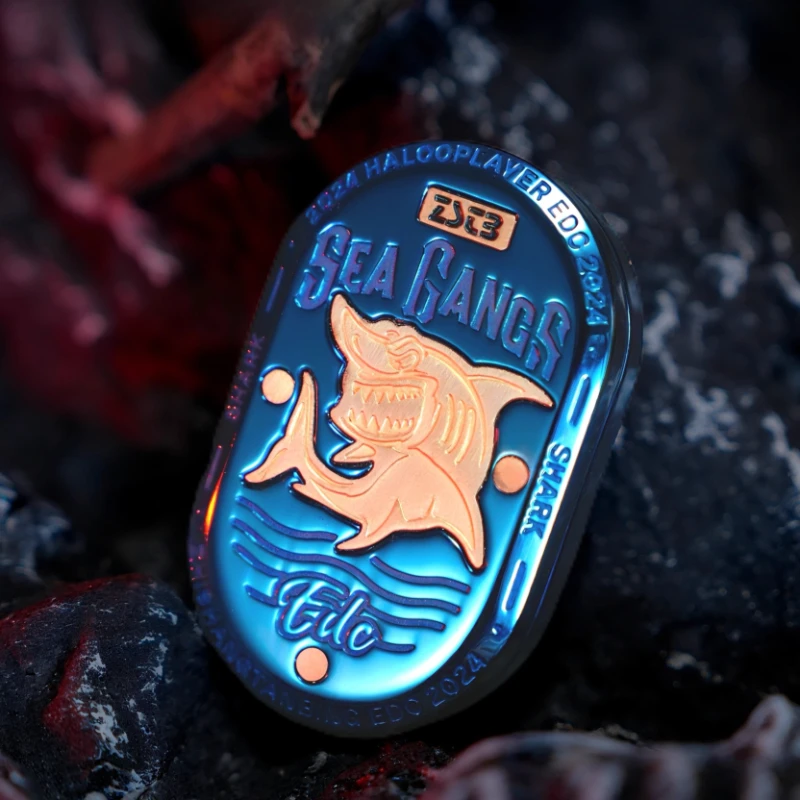 フィジェット磁気プッシュカードフィジェットスピナーローラーラチェットホイールメカニカルスライダーEDCメタルストレスリリーフ感覚玩具抗不安