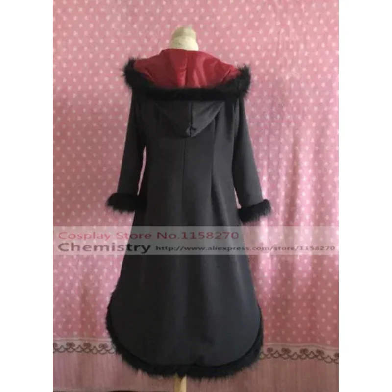 

qq681Mermaid Melody Pichi Pitch Gaito Gakuto Gackto Косплей Тренч Костюм Пальто