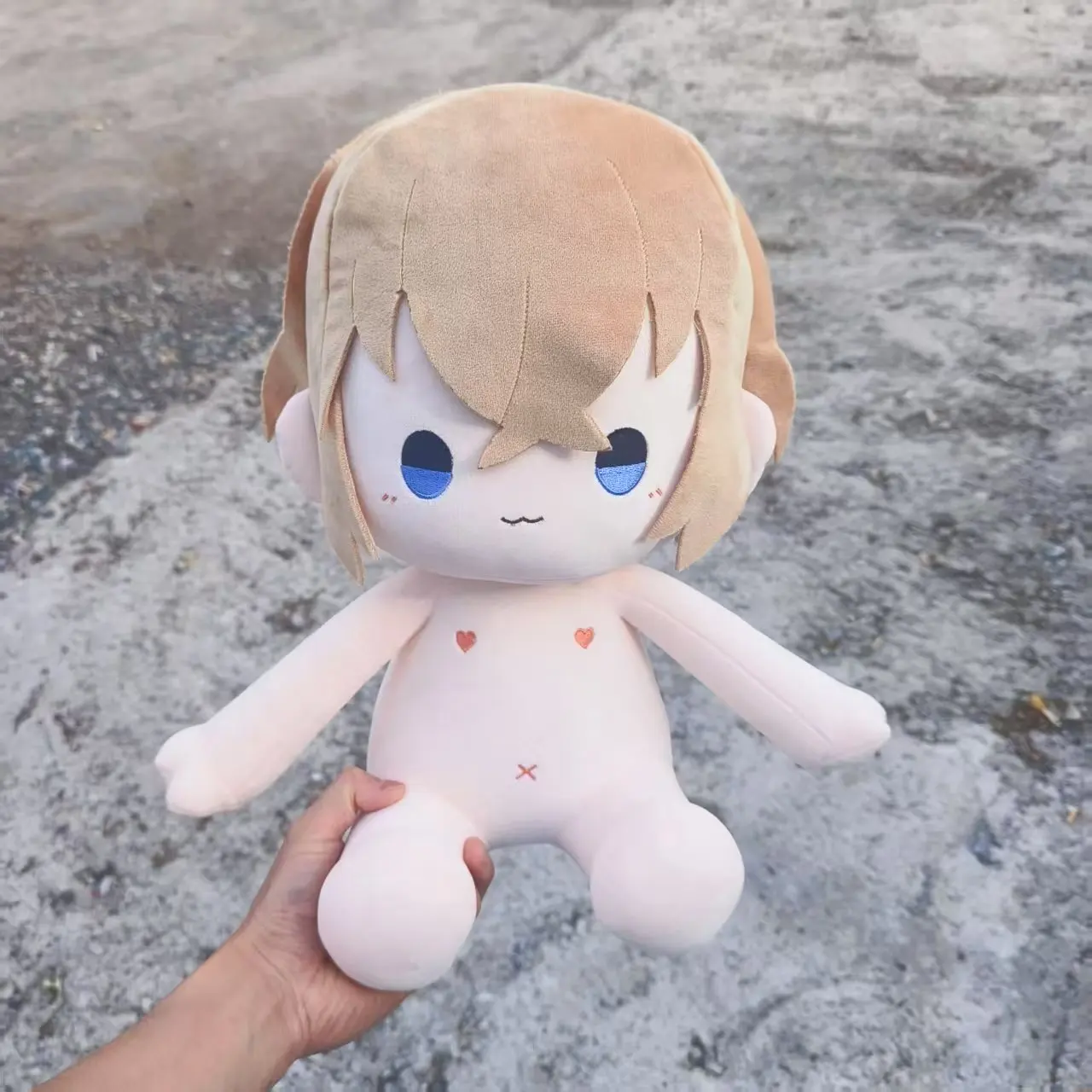 40cm Detective Conan Plush Toys Anime Stuffed Dolls Conan Edogawa Kaito Tooyama Kazuha Cosplay Plushie Pillow Birthday Xmas Gift