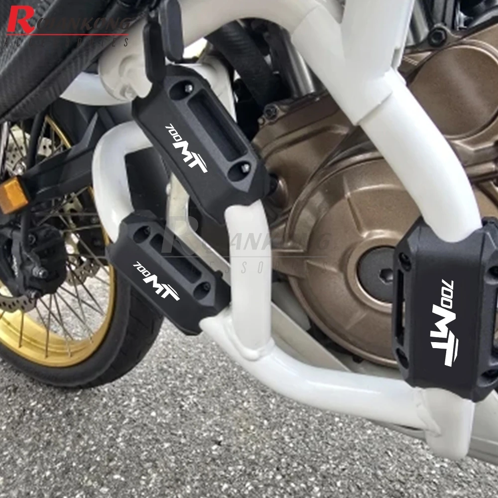 25mm Motorcycle Crash Bar Bumper VOOR CFMOTO CF Ibex 450 650 700 800MT 450MT 650MT 700MT 800MT 2020-2026 Motor Guard Protector