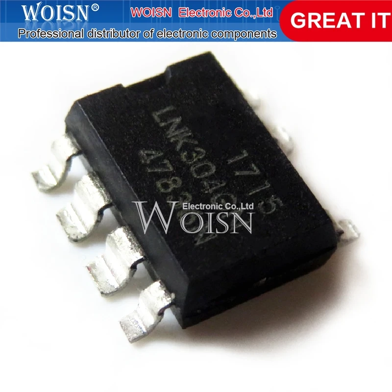 LNK304GN LNK304 SMD-7