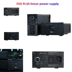 Fiio PL50 fuente de alimentación lineal M17 reproductor de música K5 PRO transformador de audio