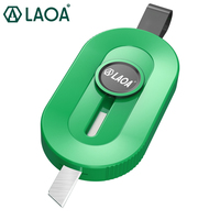 LAOA Mini Utility Knife SK2 Sharp Blade Portable Paper Cutter Open a Carton