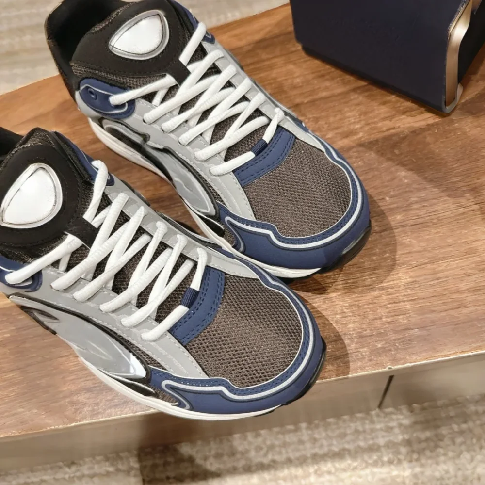 New breathable and versatile sports shoes, anti slip and height increasing, men's and women's comfortable shoes, casual shoes