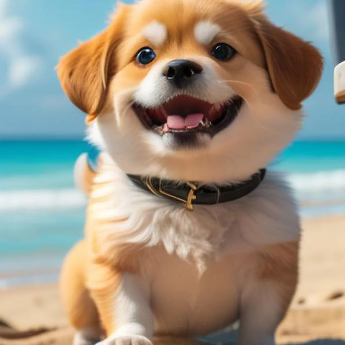 

Rechargeable Dog Bark Collar, IPX7 Waterproof E-Collar for 10-120lbs Large Medium Small Dogs, Dog Anti Barking Training Collar