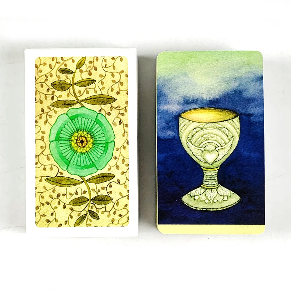 New Tarot Deck Poke…