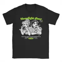 El chico que ella se interesó en no era un chico a todos   Camiseta de Anime, Camiseta de algodón puro, camisetas con cuello redondo, ropa de talla grande