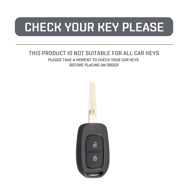 For Renault Kwid Traffic Symbol for Dacia Sandero Logan Duster Car Remote Key Case Cover Shell Fob Soft TPU Auto Accessories