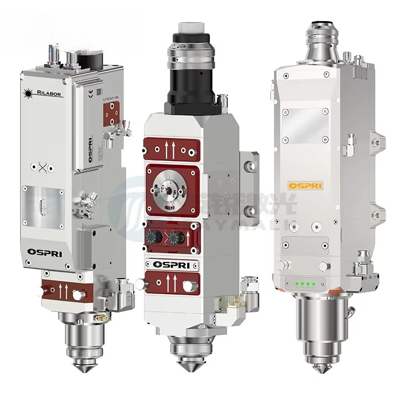 Fiber Cutting Machine Spare Parts LC40S LC209 Automatic Feeding Head LC608 Collimator Lens F100 F150 Raymach