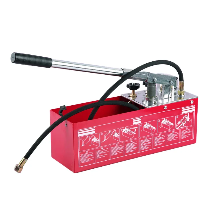 Tech 50 Manual Test…