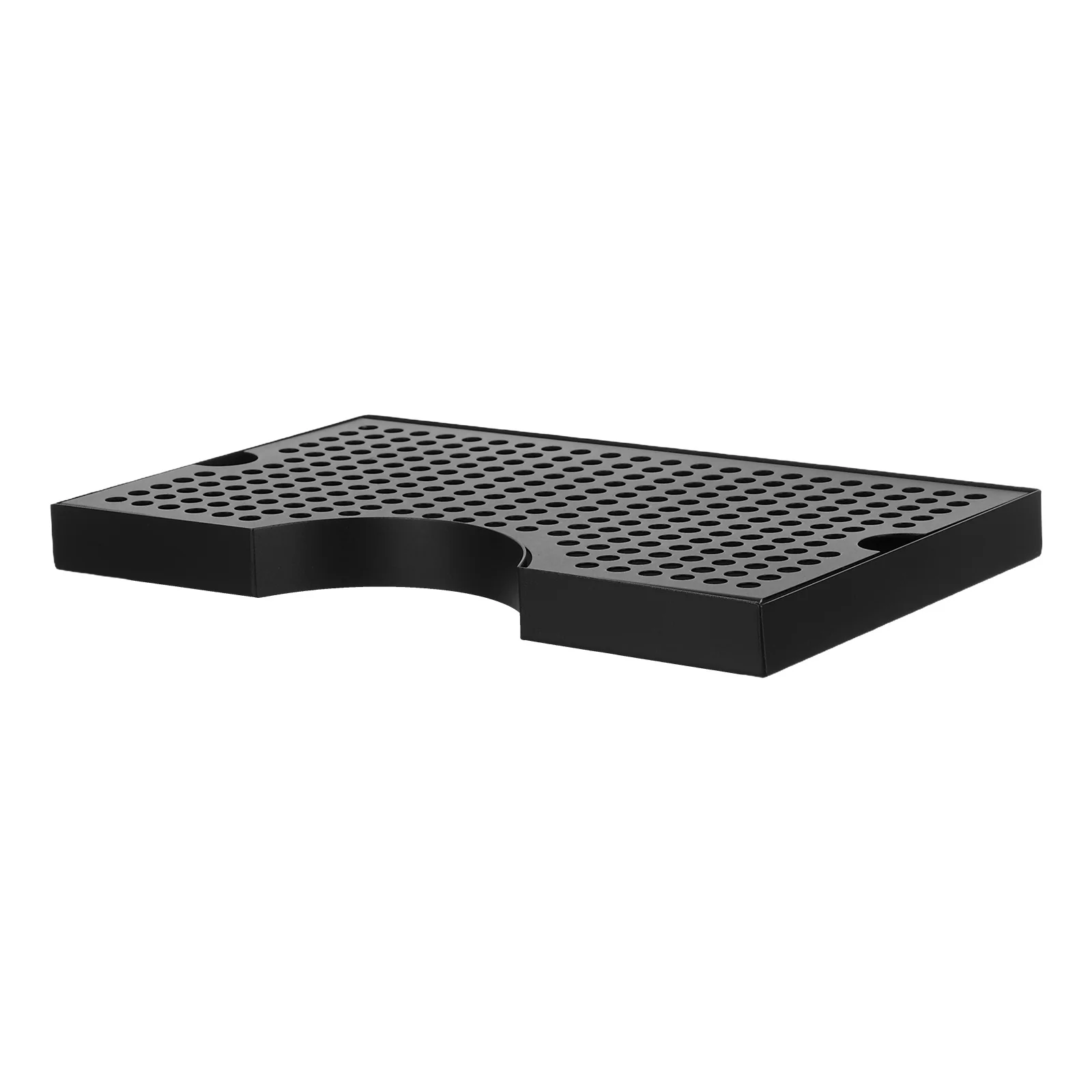 

Rust Resistant Stainless Steel Drip Tray for Bars Kitchens Easy to Install Drip Tray with Drain Draft Beer Stainless Steel Pan