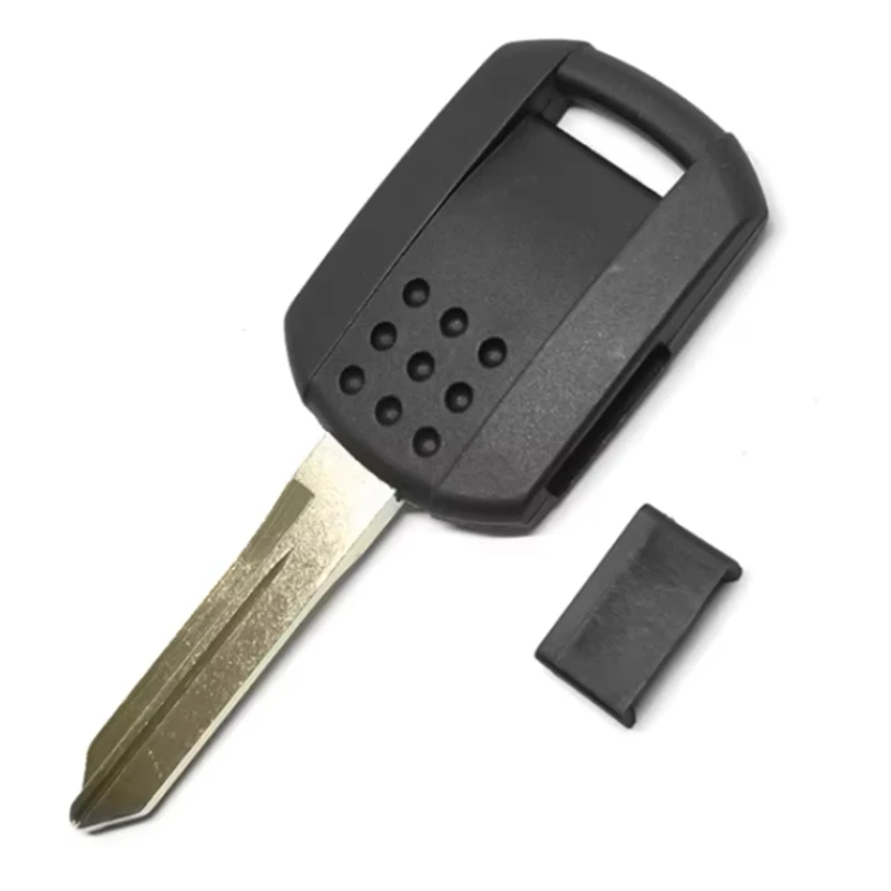 

FLYBETTTER OEM 10Pcs Replacement Key Case Transponder Key Shell For Ford Mercury