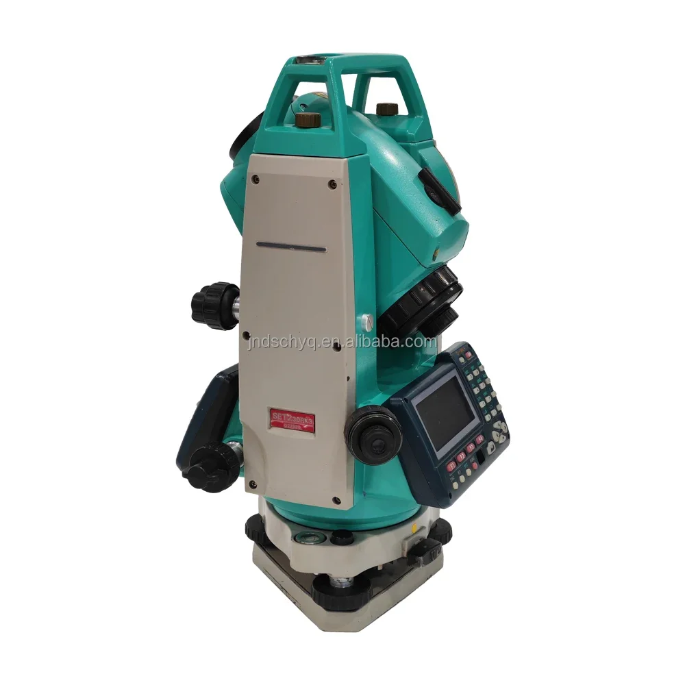 محطة إجمالية رخيصة للغاية SRX مستعملة محطة إجمالية مستعملة مجموعة Sokkia 230RK IM52 غير منشور SOKKIA IM52