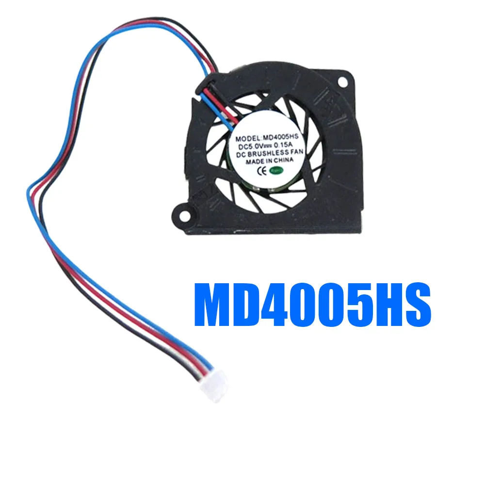 

For MIKO MD4005HS DC5V 0.15A 3Lines Cooling Fan