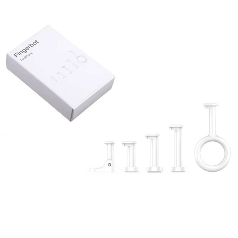 

Fingerbot Accessories for Smart Life Intelligent Automatic Robot Mechanical Arms Bluetooth-Compatible Connection