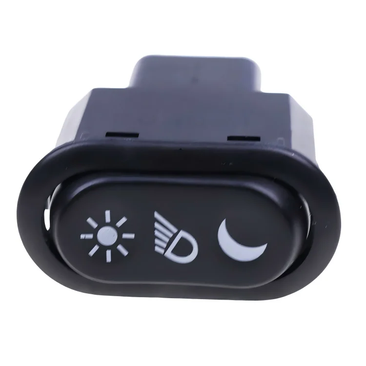 Light Switch 20Y-06-42121 Compatible for Komatsu Excavator PC130-8 PC300-8 PC350-8 PC400-8 PC450-8 PC78US-8 PC88MR-8