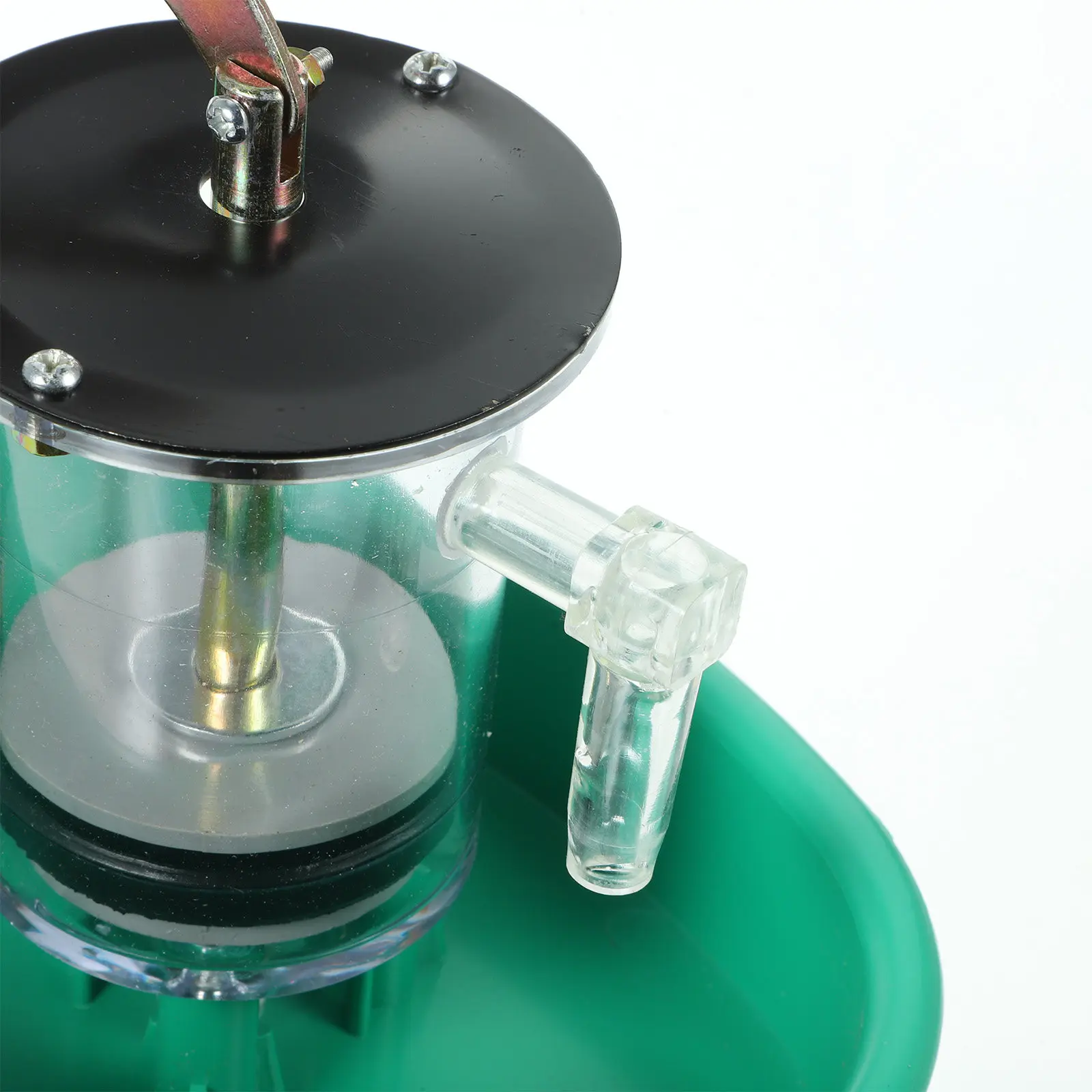 

1Set Piston Pump Physics Experiment Creative Educational Science Teaching Experiment Kit Develop Hands-on Thinking Ability