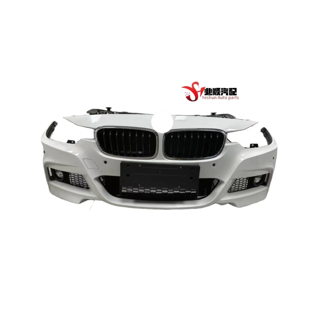High Quality Hot Selling 3 Series F35 Front Bumper with Radiator Assembly Suitable for  Front Bumper Upgrade and Replacement