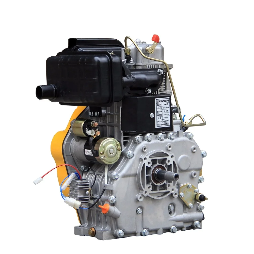 

198FD 15h·p single cylinder die·sel engine