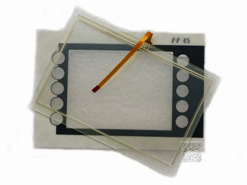 

New B&R PP45 4PP045.0571-062 4PP045.0571-042 Touch Glass Protective Film