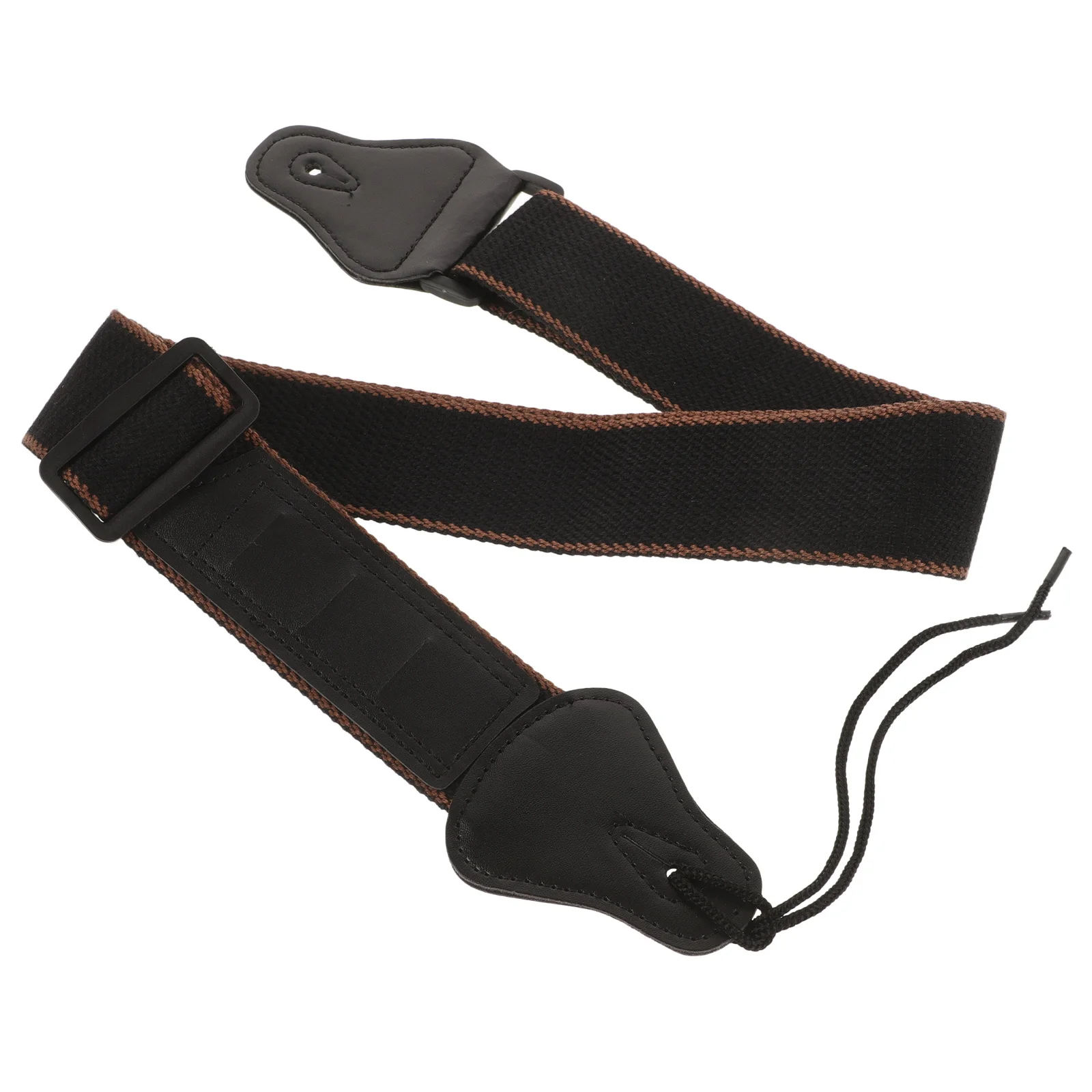 

Adjustable Guitar Strap Bass Electric Acoustic Replacement Wide Comfortable Shoulder Belt Anti Slip Wear Resistant Travel