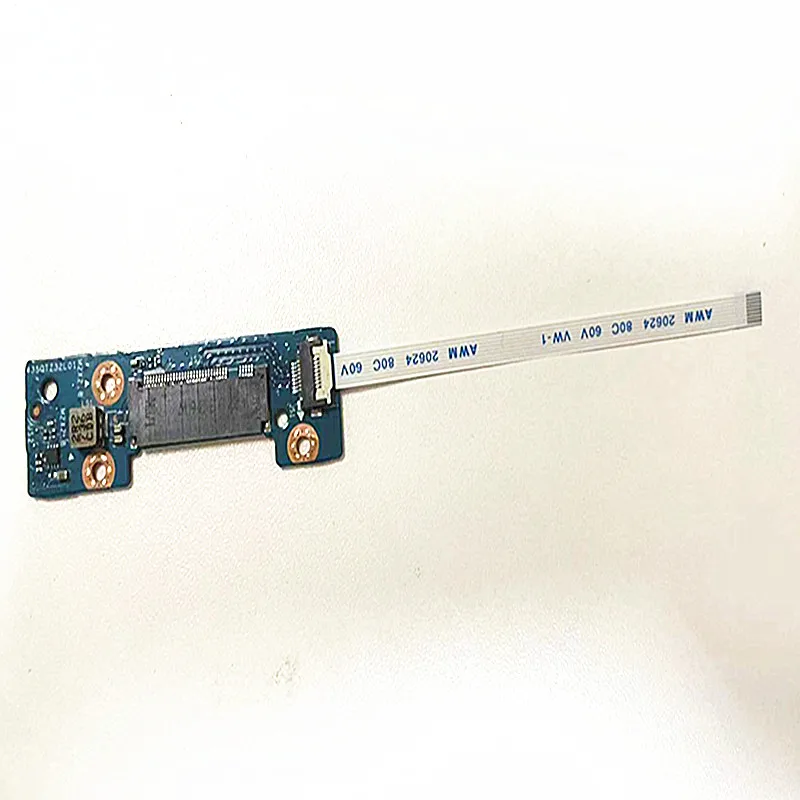 new LS-H326P For HP 15S-DU 15-DU 15-DW 15-GW SSD Solid State Drive Connector Board