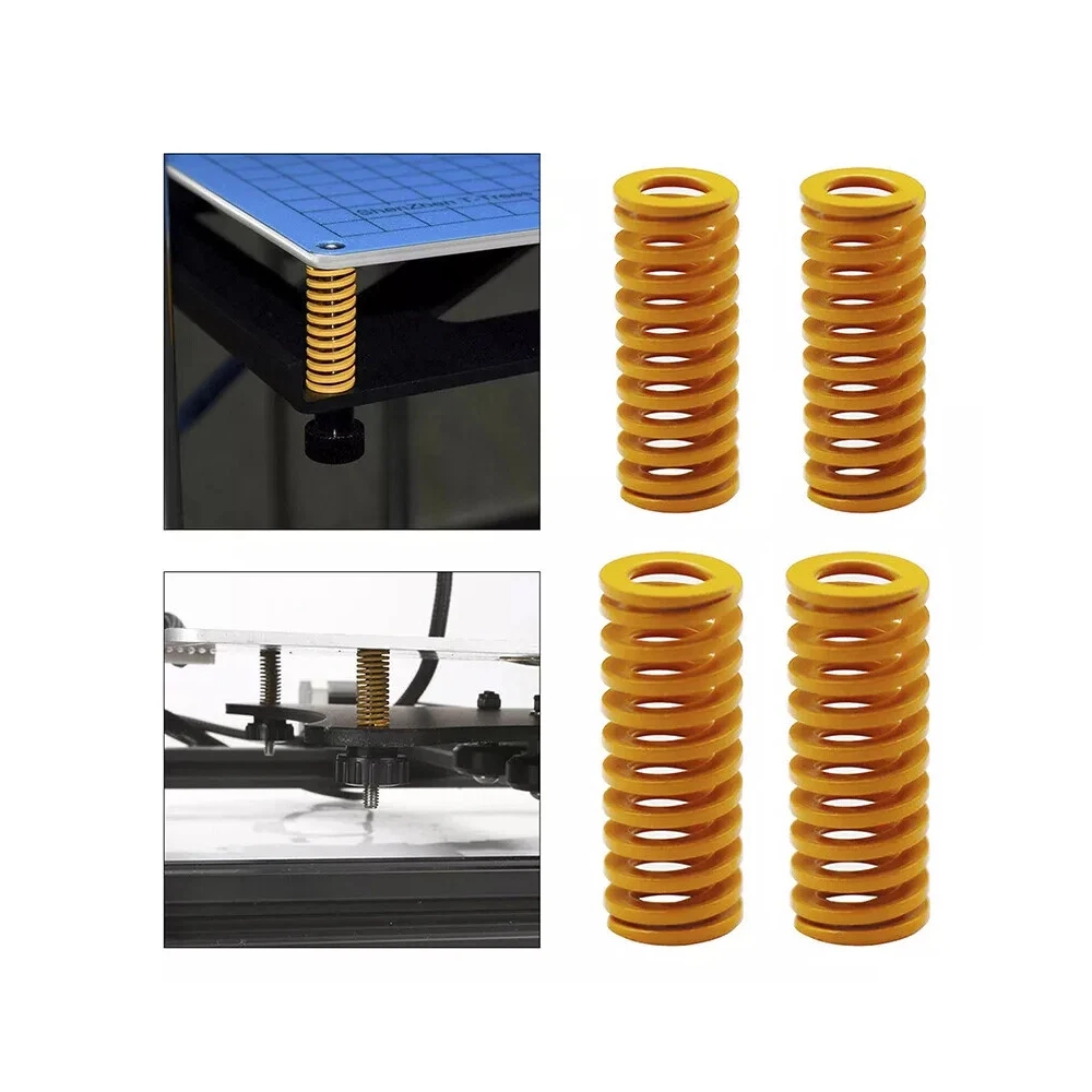 1 قطعة يموت الربيع حلزوني ختم تحميل ضغط يموت الربيع 10x5x15-150 ملليمتر تحميل صغير يموت الربيع