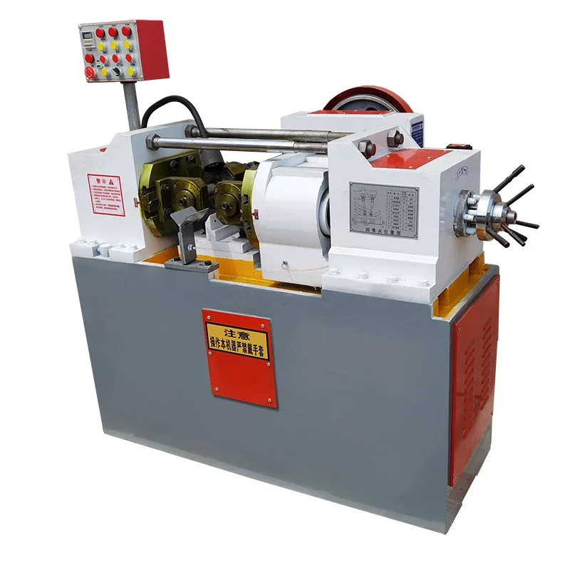 

New Numerical Control Thread Rolling Machine for Steel bar Rolling Wire