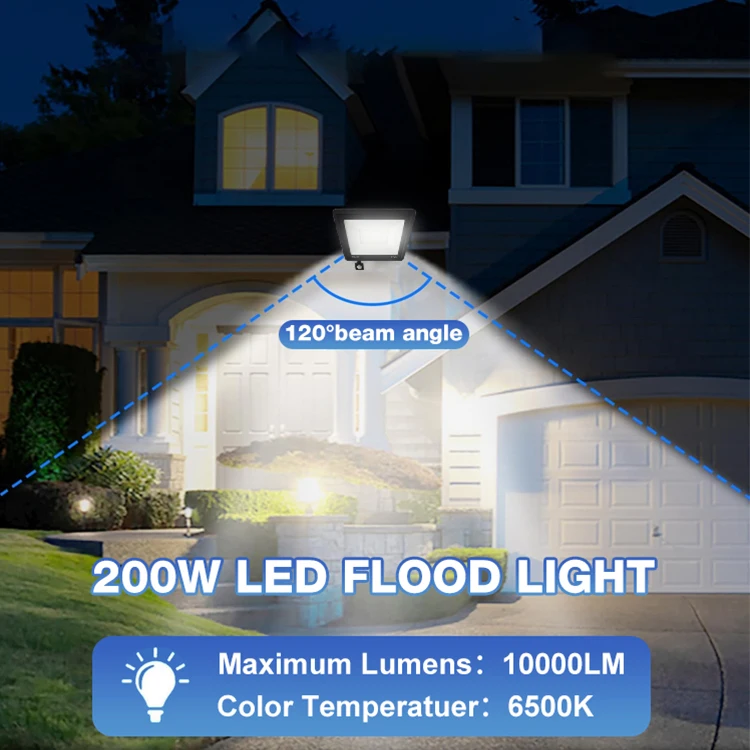 محس حركة الكاشف في الهواء الطلق التعريفي ضوء الباعثة للضوء ديود ضوء أضواء مقاومة للماء الاستشعار الفناء الخلفي المرآب الفناء #4