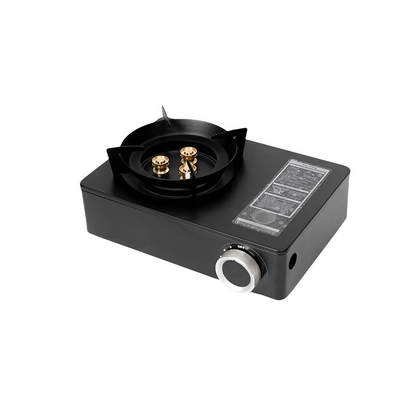 

Fiery Wind Cassette Stove Outdoor Portable Gas Stove Field BBQ Boiler Gas Gas Stove