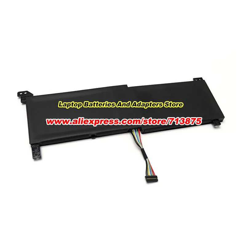 Imagem -06 - Bateria Genuína para Lenovo V14 15 17 g2 Série Itl 7.68v 4947mah 38wh L20b2pf0 L20c d M2pf0 Sb11b36284