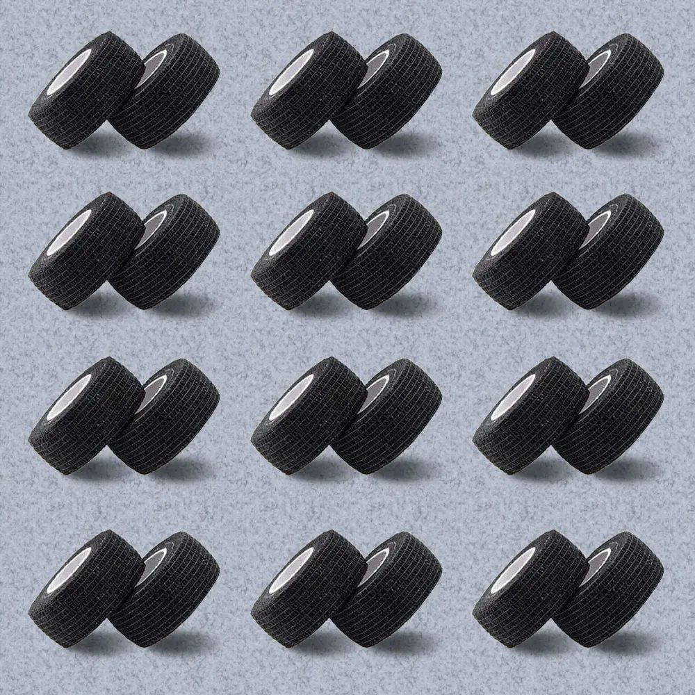 

96/48/24/12/4 шт., повязка для татуировки, ленты для домашних животных, водонепроницаемые самоклеящиеся аксессуары для защиты пальцев и запястий