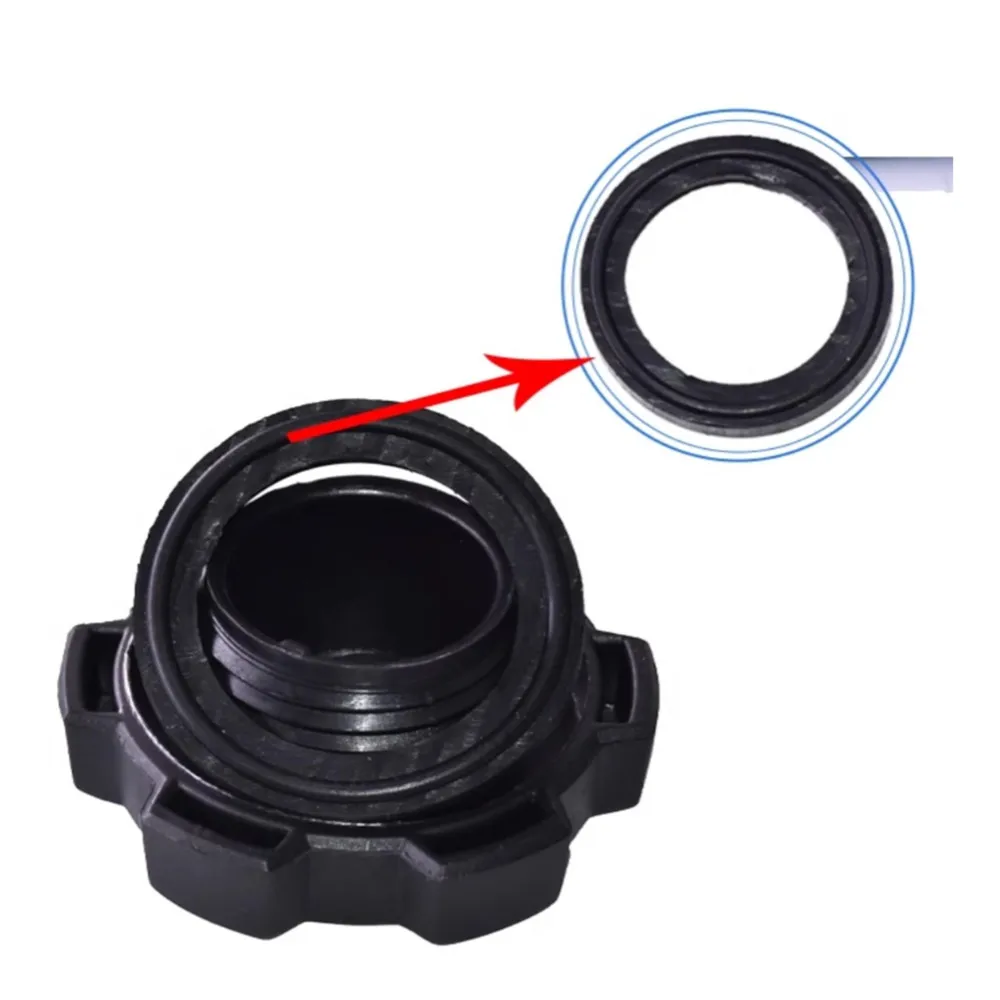 Car Inner Engine Oil Filler Cover Cap For Toyota Land Cruiser 90 1996-2008 100 1998-2007 Prado LC95 LC120 1996-2009