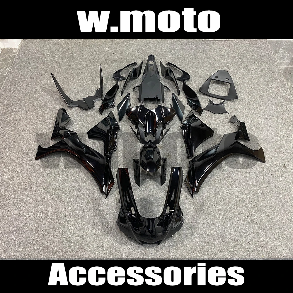 

New ABS Motorcycle Whole Fit Injection Bodywork Black Gray Fairings Kit For YAMAHA YZF1000 YZF R1 2020 2021 2022 2023 R1M