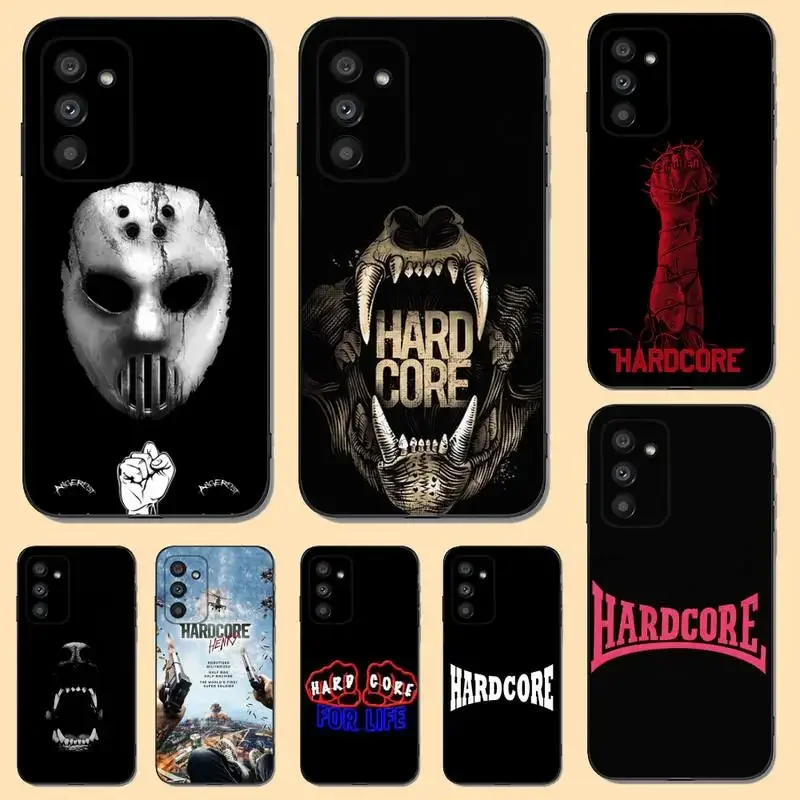 

Film Hardcore Henry Phone Case For Samsung S23,22,21FE 20,10lite 9,8,5plus 6,7edge Note20,20ultra Black Silicone