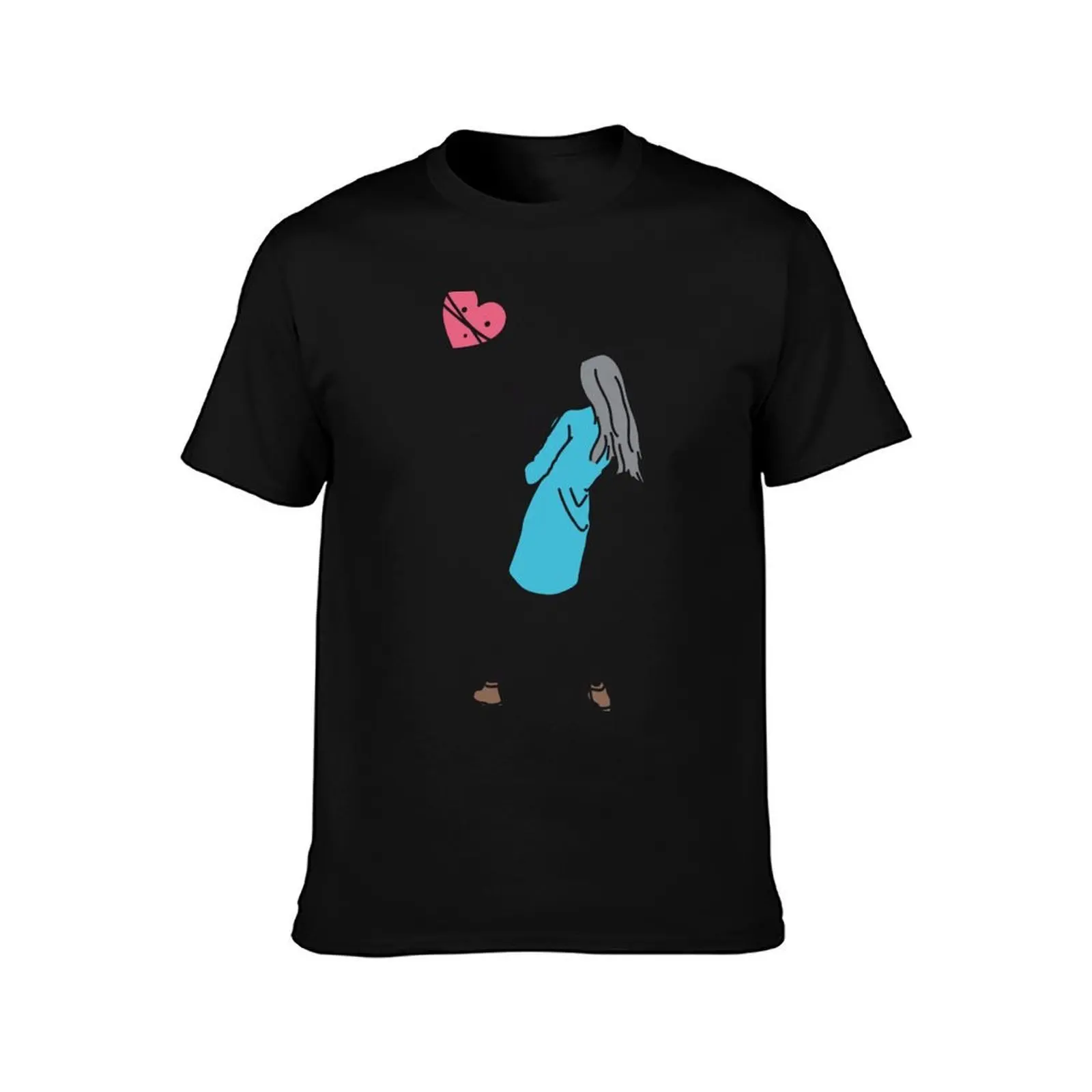 Gotcha love! T-Shirt Long Lasting Casual T-Shirt