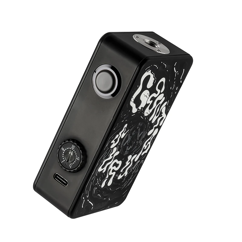 กล่อง P200 Centaurus 200W VAPE พร้อม rba โหมด lostvape Quest 2.0ชิปบุหรี่อิเล็กทรอนิกส์เครื่องทำไอระเหย18650