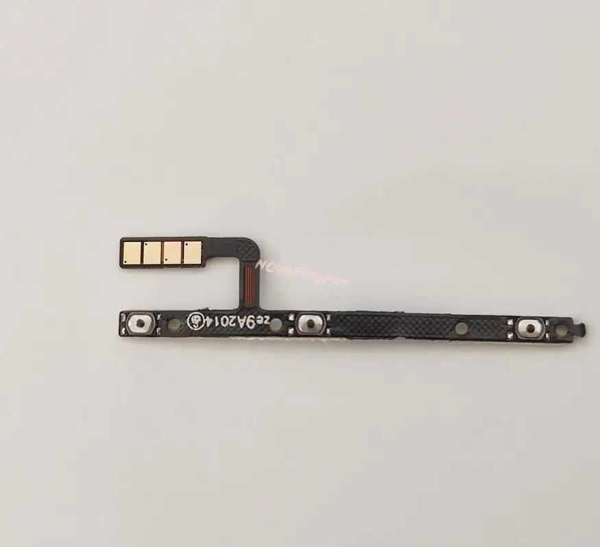 Power On Off Volume Ribbon For ZTE Blade V8 Mini Z981 Z982 V9 V10 V40 Vita A5 A7 A31 A71 A51 2019 2020 Power Button Flex Cable