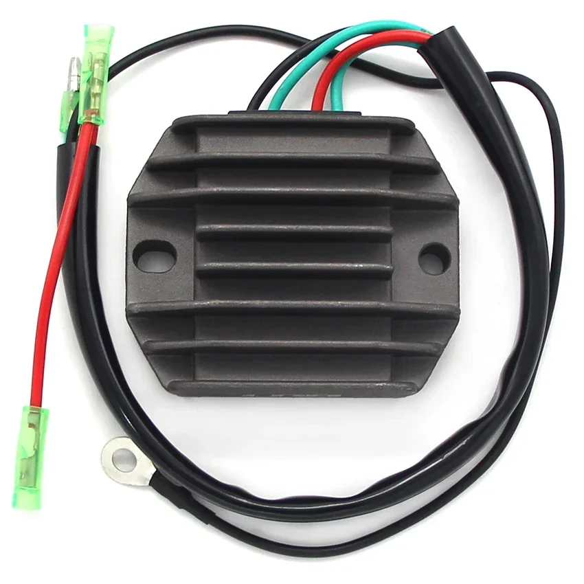 6AH-81960-00 منظم المعدل لياماها F9.9H F13.5B F15 F15C F20 F20B EHL EHPL EL EPL EPS EPS/L ES ES/L ES/LH T85-0503030