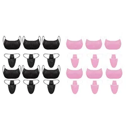 25 Set Reggiseni di bellezza e mutandine a T Set Vita elasticizzata 120 cm Mutandine perizoma bikini usa e getta per abbronzatura Slip igienici per sauna SPA