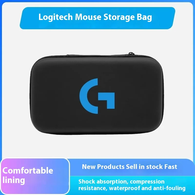 Game Mouse Gpw G903/G304/G502/Mx3 Portable Storage Bag Protective Bag Gift Game Mouse Storage Box