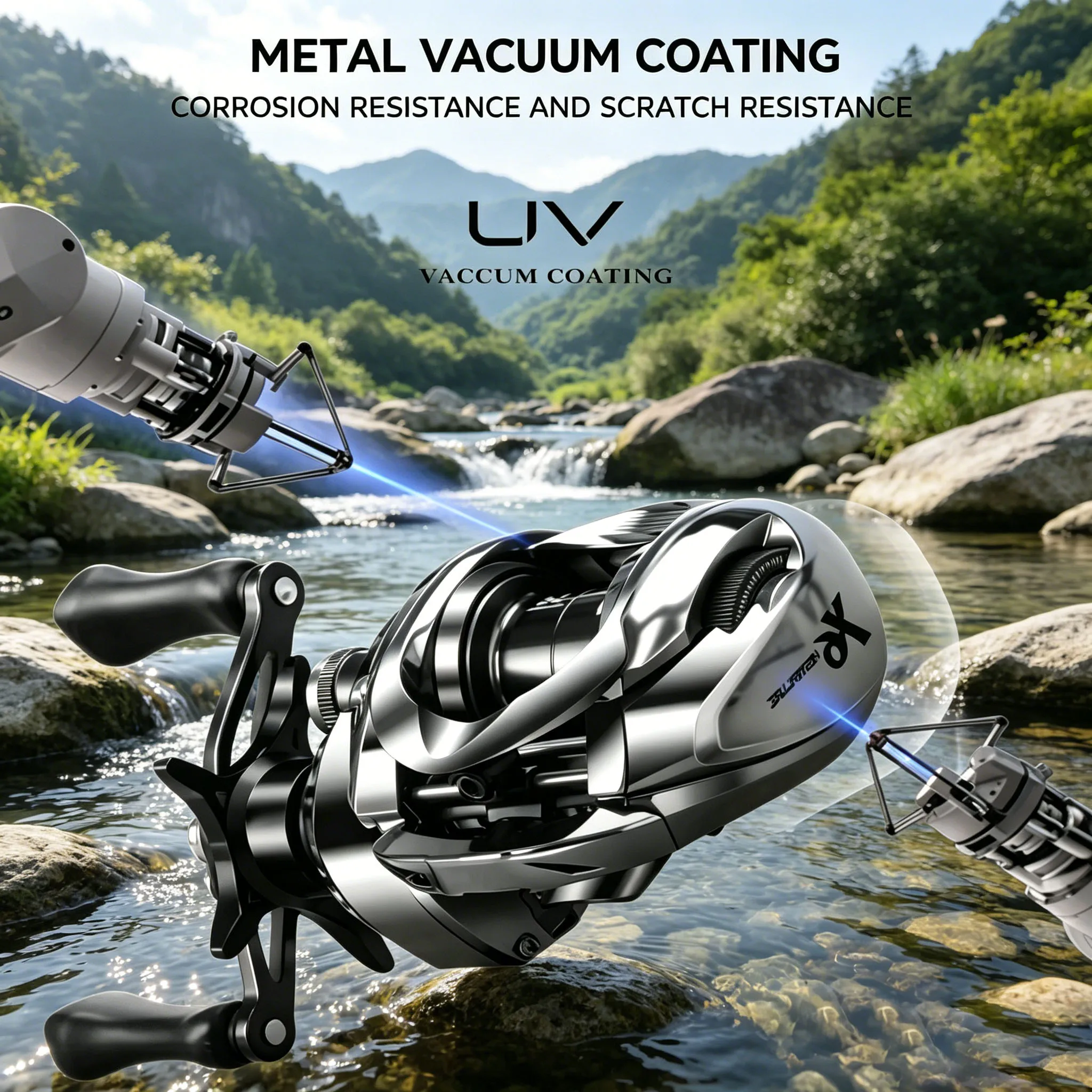 hasida-x6-baitcasting-fishing-reel-metal-vacuum-coating-corrosion-resistance-scratch-resistancestainless-steel-ball-bearings