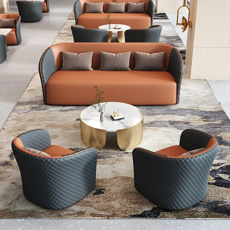 

Water Proof Simple Nordic Chair Modern Sofa Lounge Comfy Designer Salon Chairs Reading Luxury Chaise Sillones Accessories