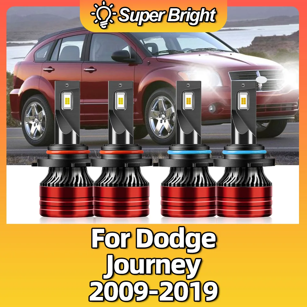 

Car Lights LED 20000LM Lamp Headlight Bulbs Light 12V For Dodge Journey 2009 2010 2011 2012 2013 2014 2015 2016 2017 2018 2019