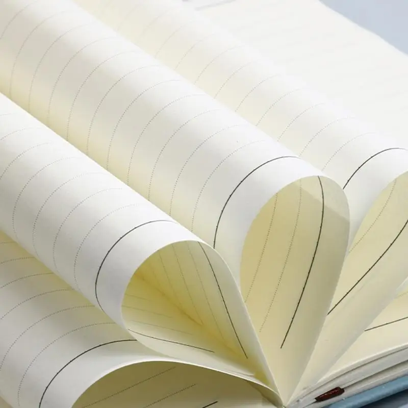 Portable Journal Notebook Retro Daily Planner Stationery Notebooks Business Notebook For Office School Travel Use D2RC