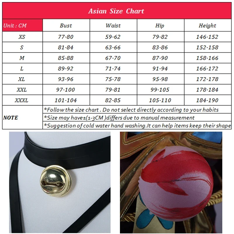 Disfraz de Cosplay brillante, juego Honkai Star Rail, miembro de los tontos enmascarados, vestido brillante para mujer, traje de fiesta de Halloween