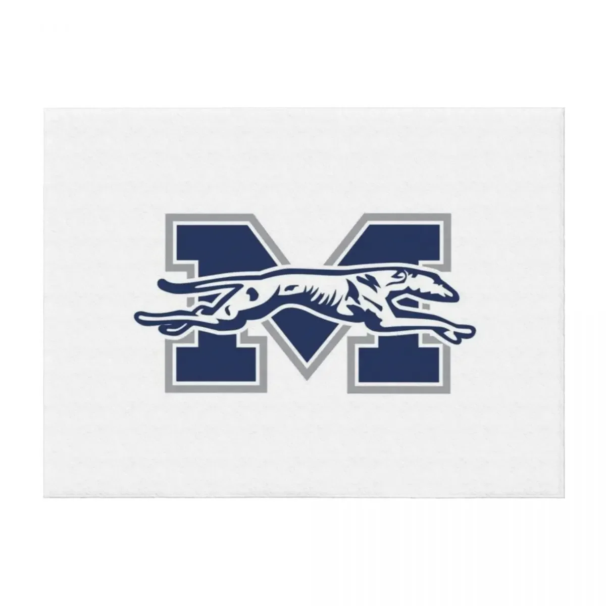 

Moravian College greyhounds Throw Blanket halloween Bed linens Cute Plaid on the sofa Blankets
